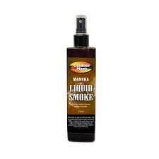 Outdoor Magic Liquid Smoke Manuka