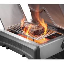 ROGUE® SE 525 Infrared Side and Rear Burners