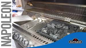 ROGUE® SE 525 Infrared Side and Rear Burners