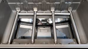 ROGUE® SE 525 Infrared Side and Rear Burners