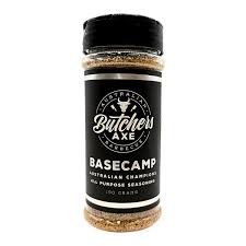 Butchers Axe Basecamp Rub
