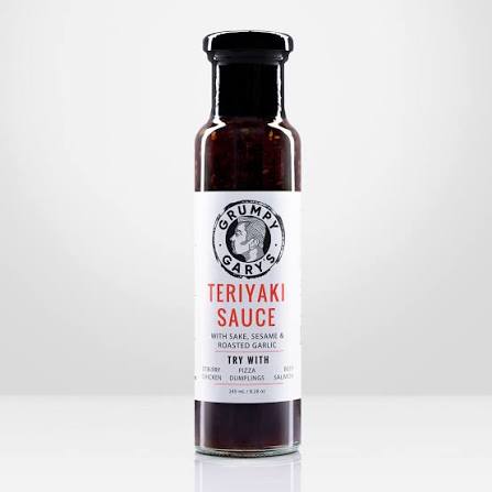 Grumpy Garys Teriyaki Sauce