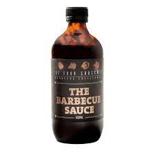 The Four Sauceman The Barbecue Sauce