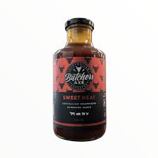 Butchers Axe Sweet Heat Sauce