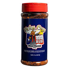 Meat Church Holy Cow BBQ Rub