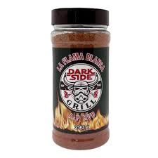 La Flama Blanca Dark Side Of The Grill All Purpose Rub