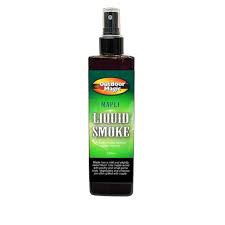 Outdoor Magic Liquid Smoke Maple