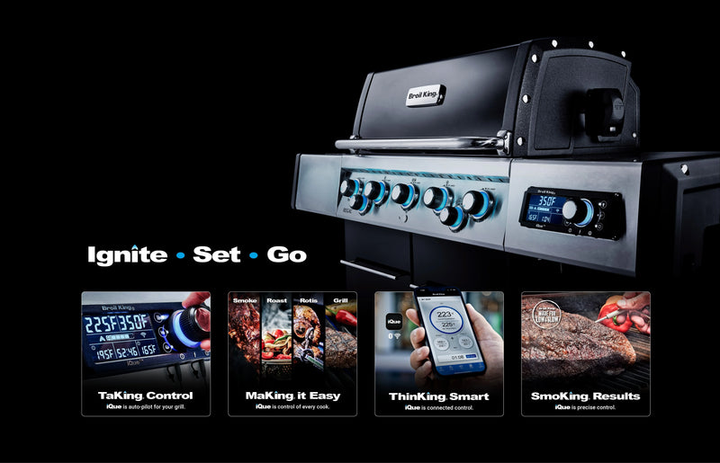 Broil King Regal Q 690 Pro