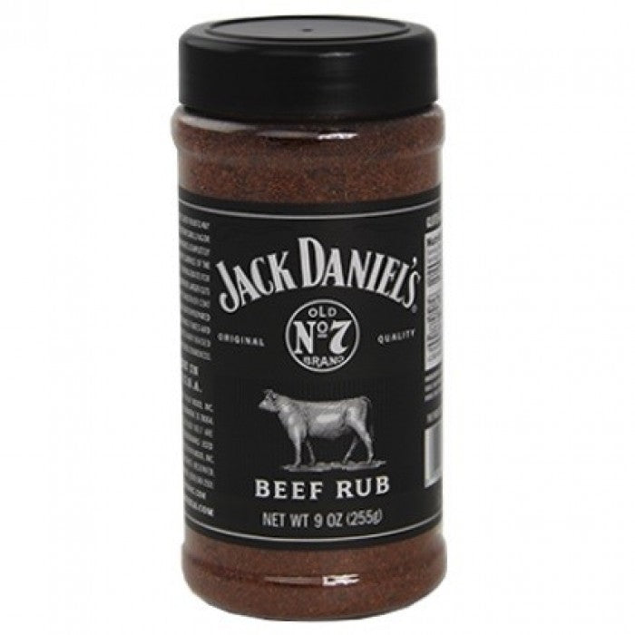 Jack Daniels BBQ Rub - Beef