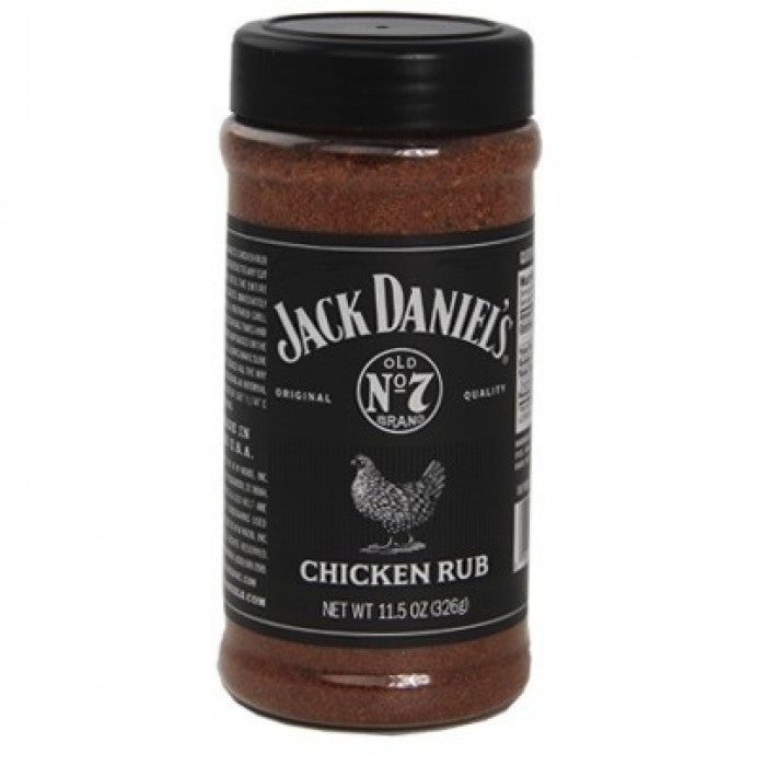 Jack Daniels BBQ Rub - Chicken