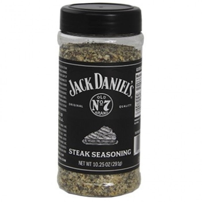 Jack Daniels BBQ Rub - Steak