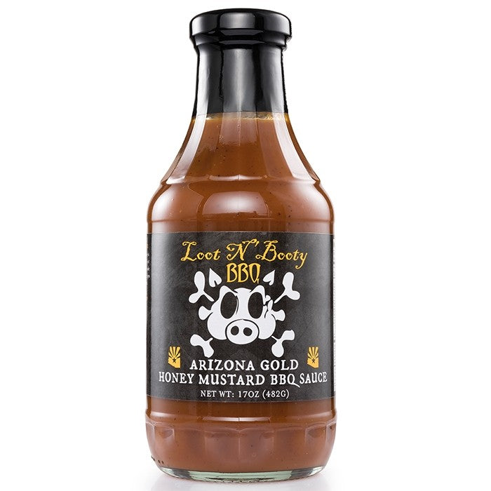 Loot ‘N Booty Gold Honey Mustard Sauce