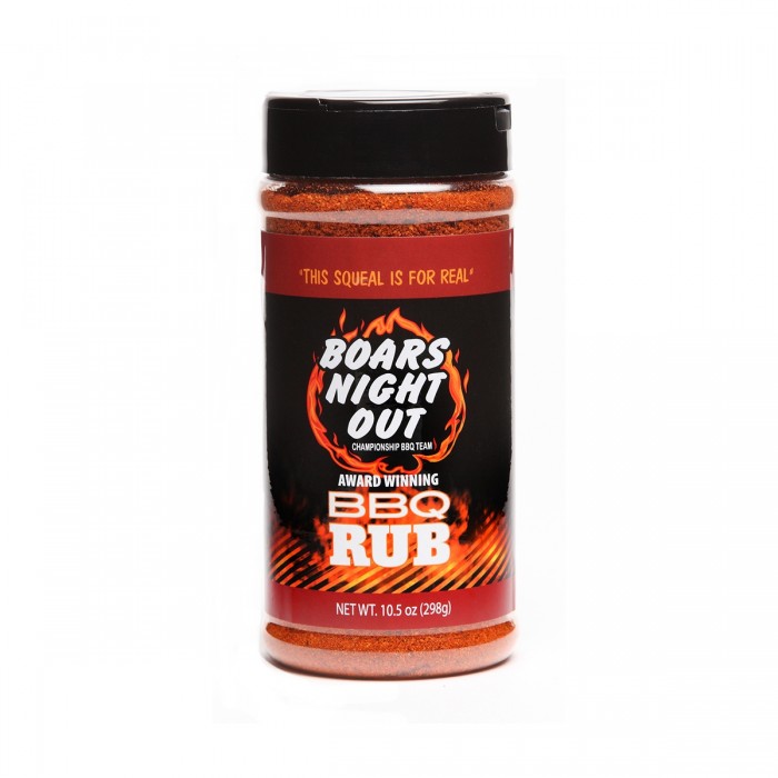 BOARS NIGHT OUT BBQ RUB