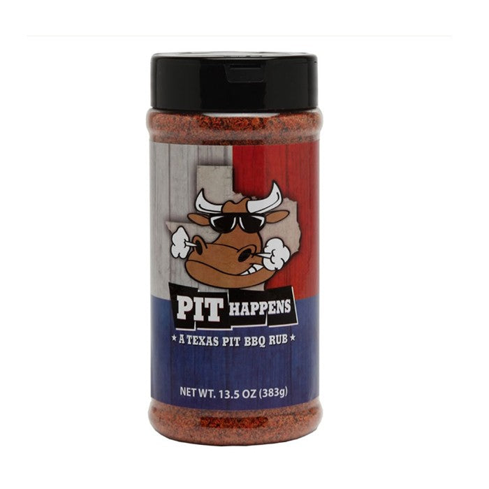‘Pit Happens’ Texas Pit BBQ Rub