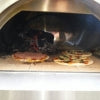 FLAMING COALS WOOD FIRED PIZZA OVEN