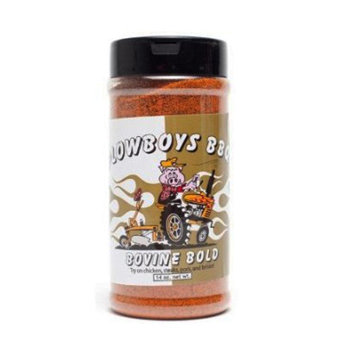 ‘Plowboys BBQ’ Bovine Bold Rub