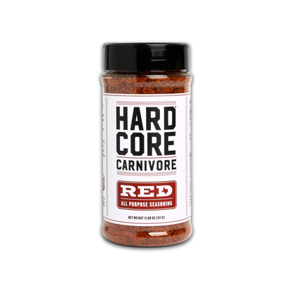 Hardcore Carnivore Red