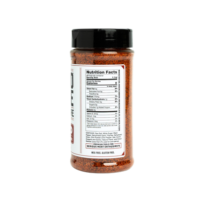 Hardcore Carnivore Red