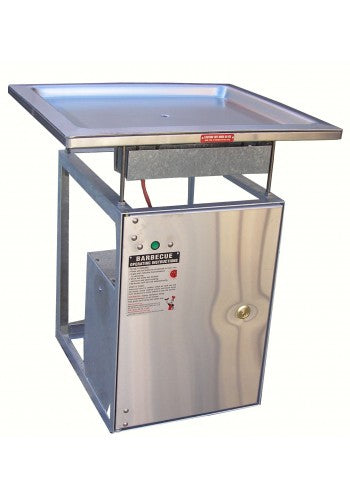 King Sized Parkland Commercial BBQ (Gas and Electric)