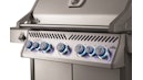 ROGUE PRO-S 625 Infrared Side and Rear Burners