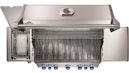 ROGUE PRO-S 625 Infrared Side and Rear Burners