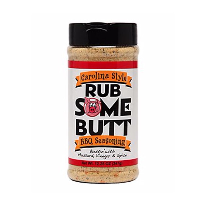 ‘Rub Some Butt’ Carolina Style BBQ Seasoning