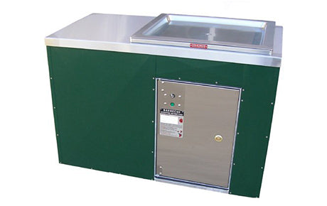 Single Cabinet Parkland BBQ