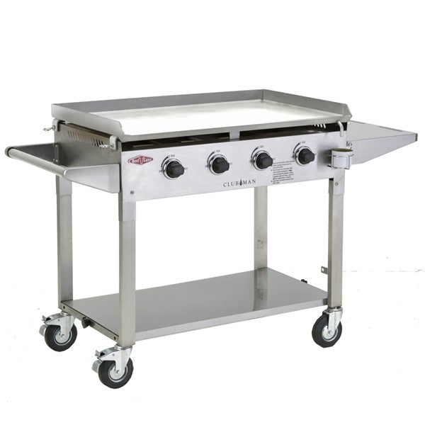 Beefeater Clubman Stainless Steel