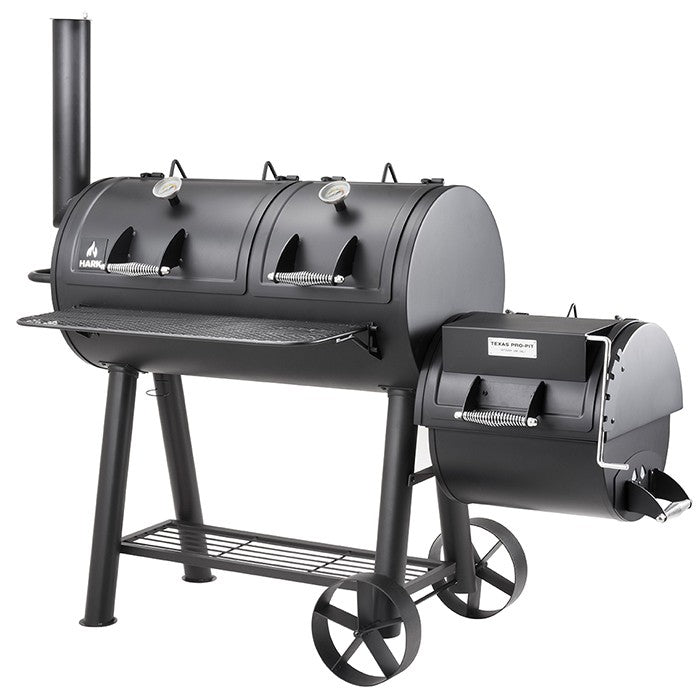 Hark Texas Pro-Pit Offset Smoker