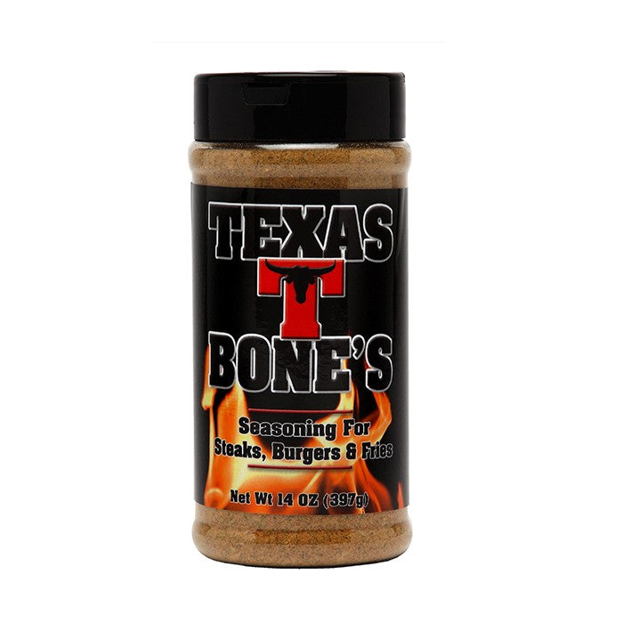 ‘Texas T-Bone’s’ Meat Rub